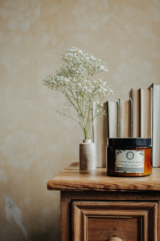Luxury Bath Salts