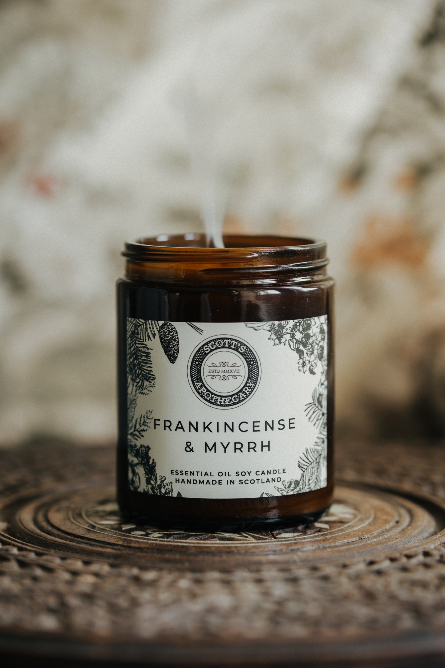 Frankincense & Myrrh