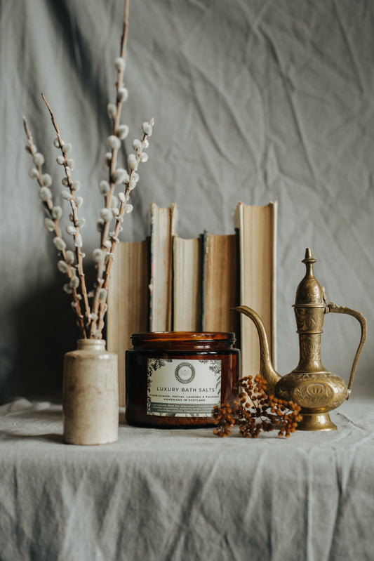 Luxury Bath Salts