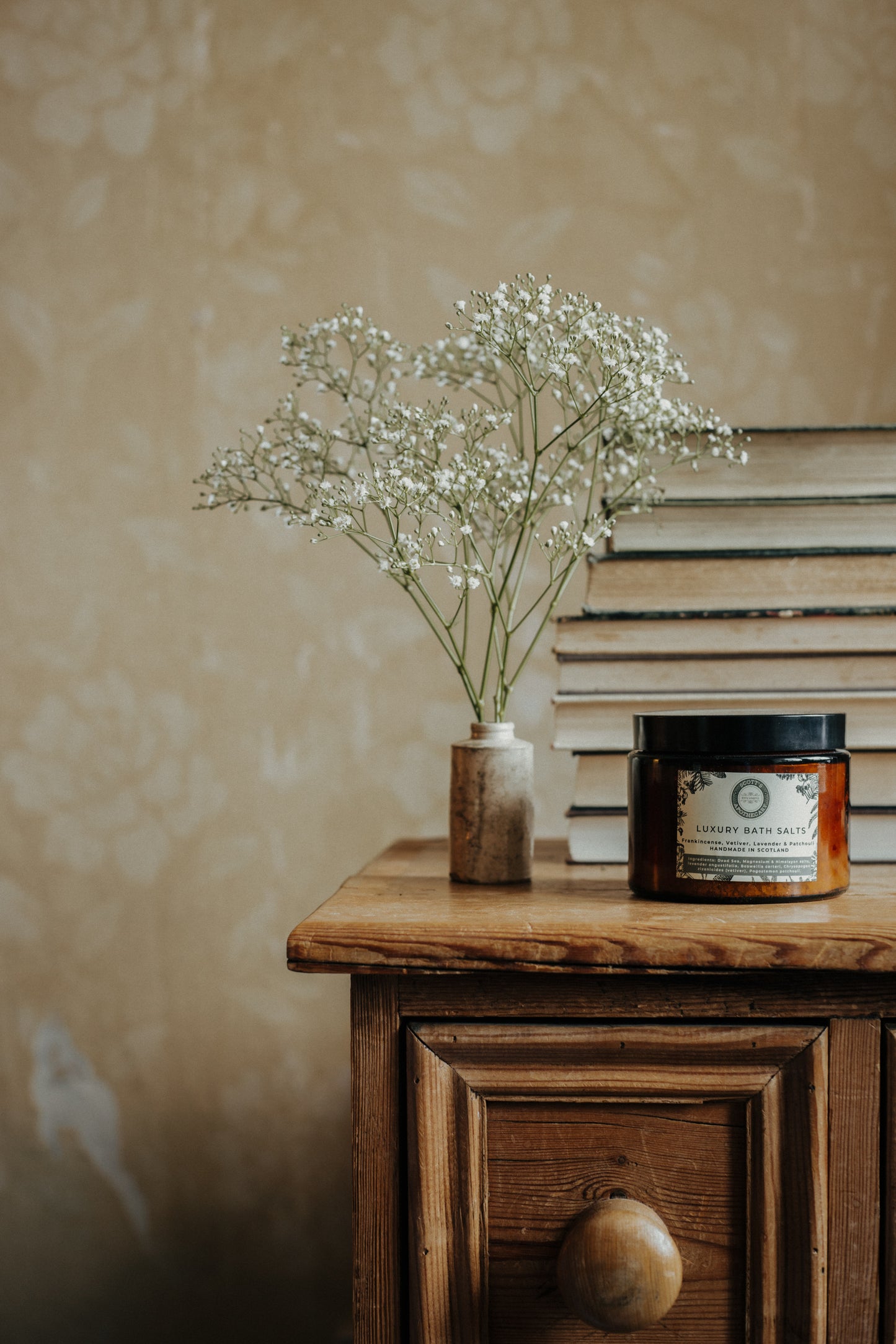 Luxury Bath Salts