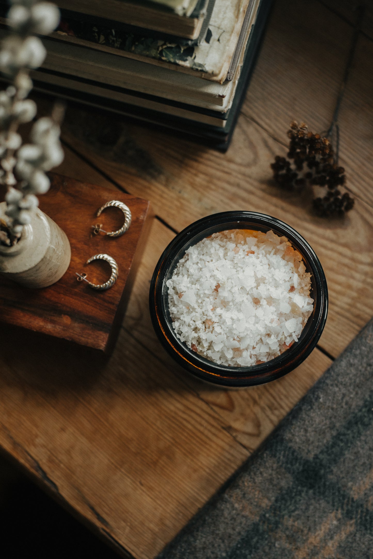 Luxury Bath Salts
