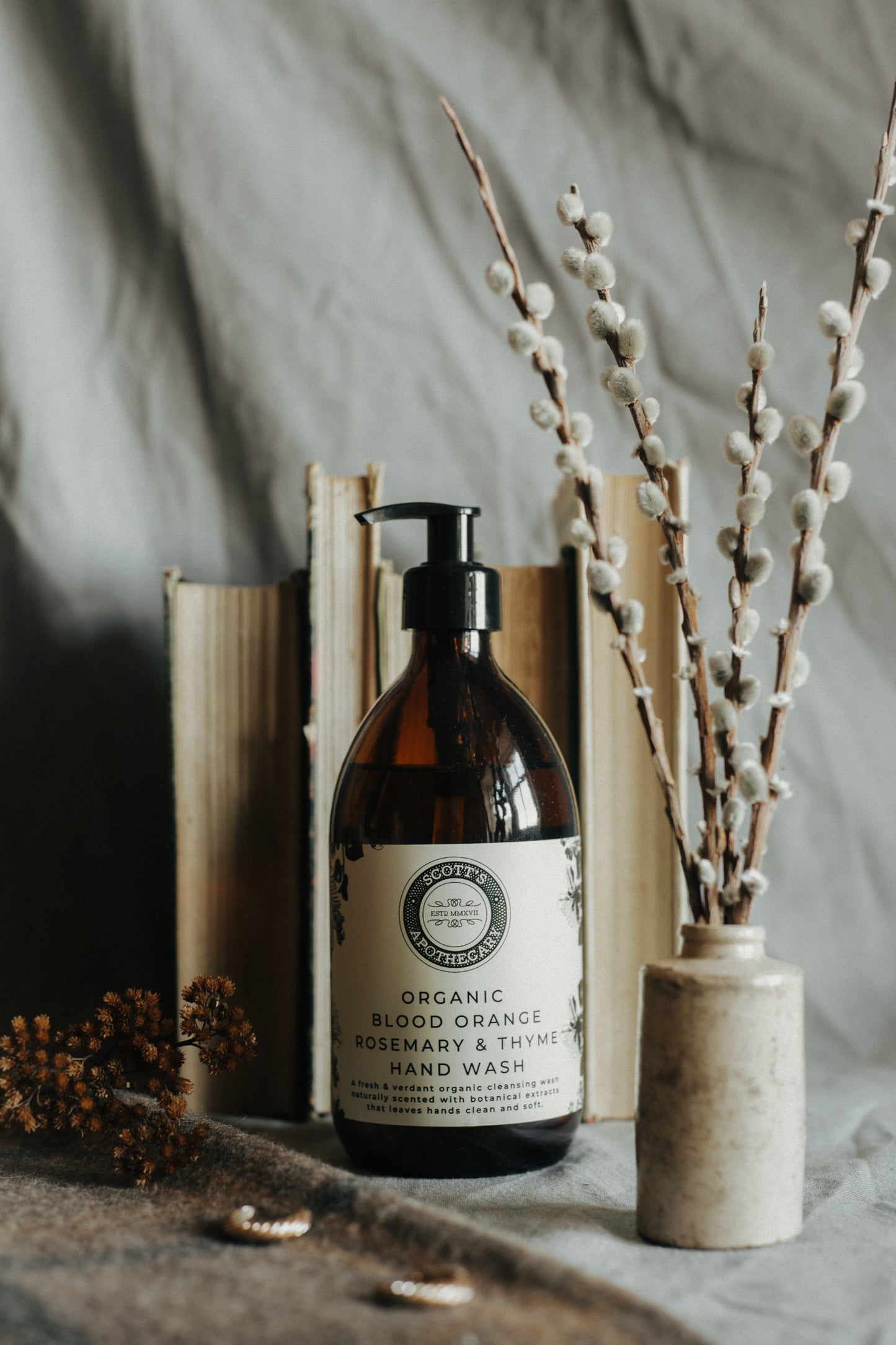 Organic Hand Wash