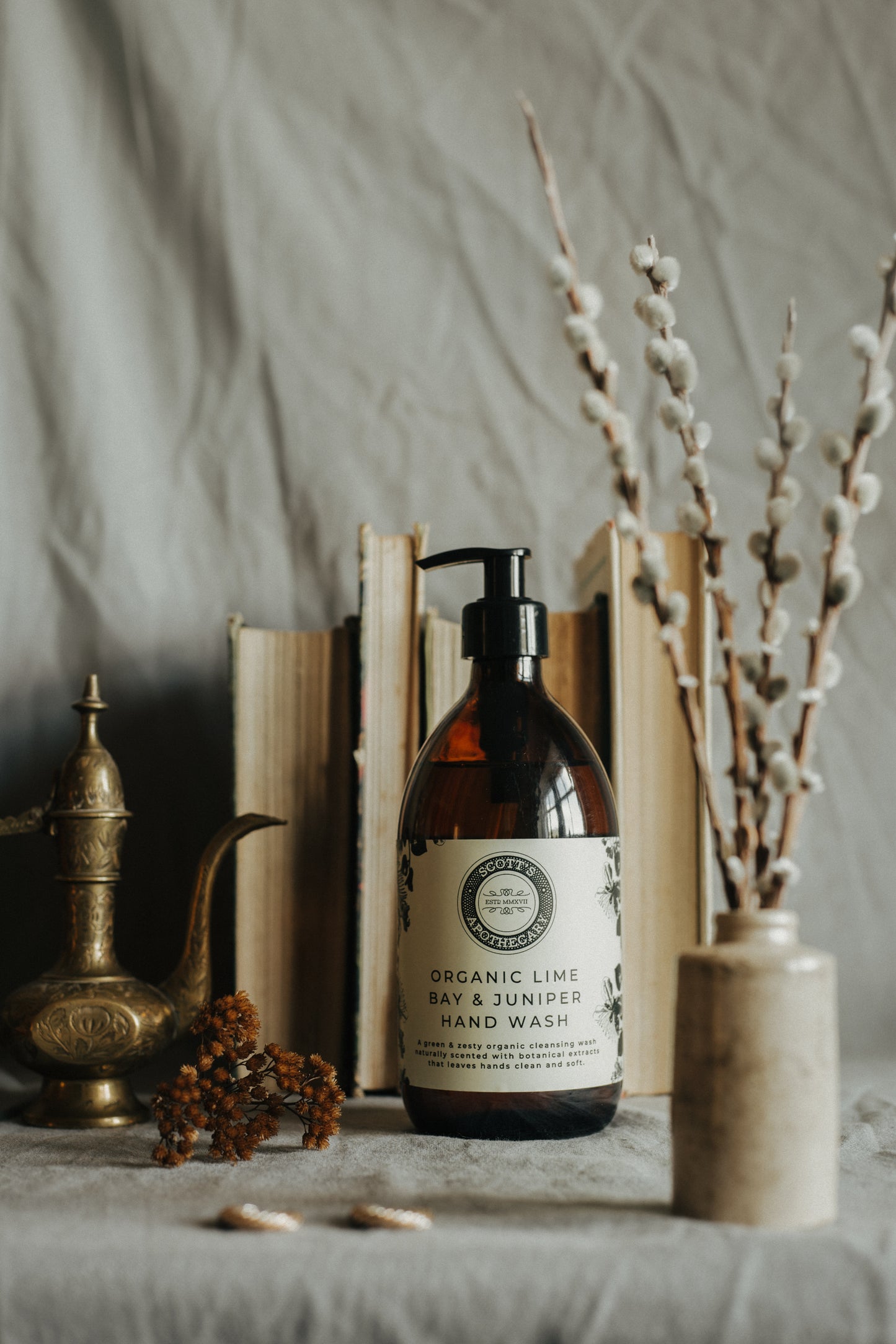 Organic Hand Wash